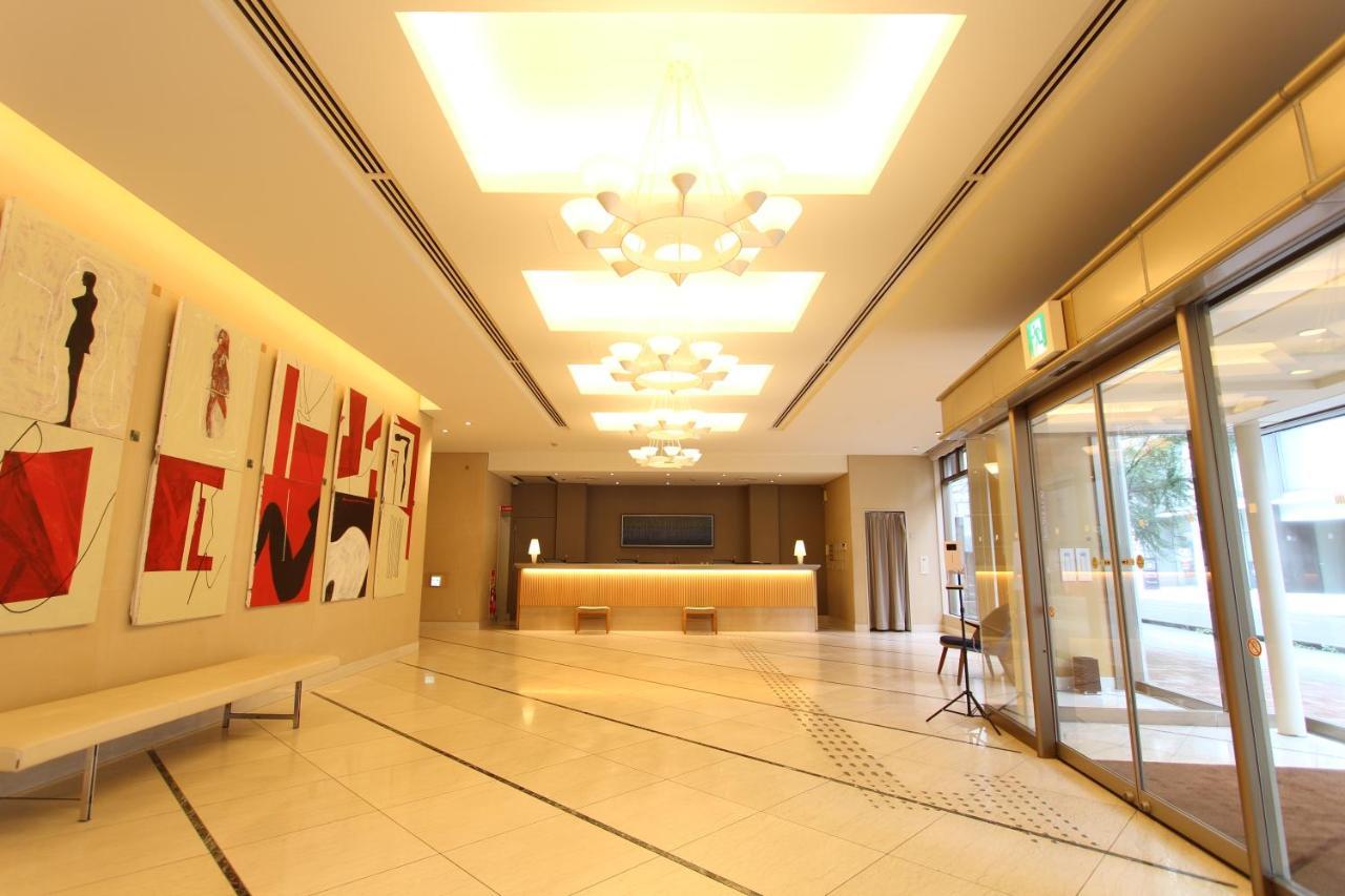 Koko Hotel Sendai Station South מראה חיצוני תמונה